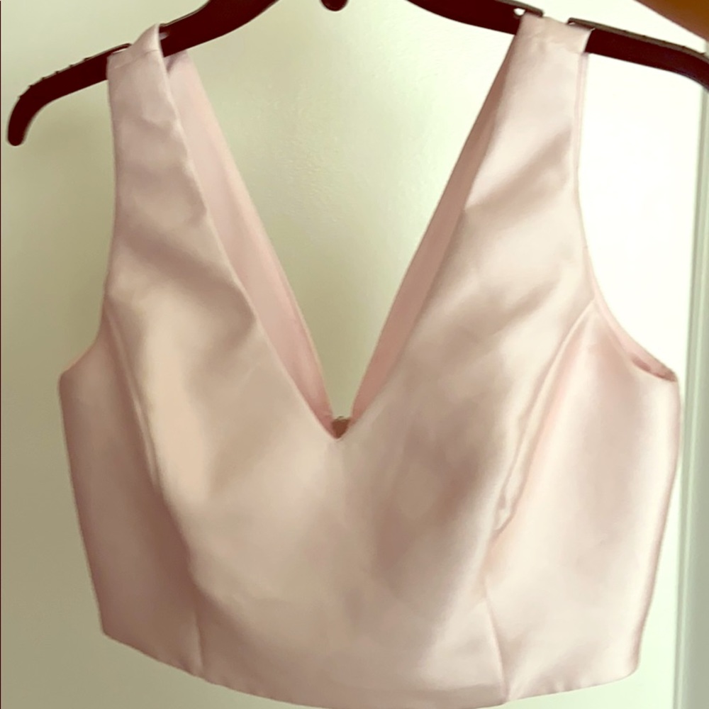 Short top
